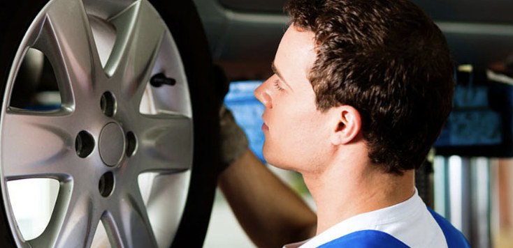 Felgen Smart Repair